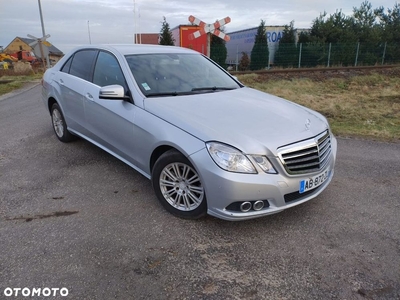 Mercedes-Benz Klasa E 220 CDI Automatik Elegance DPF