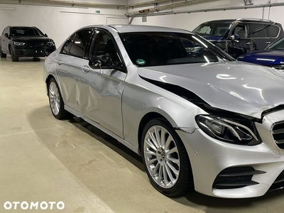 Mercedes-Benz Klasa E 220 d 9G-TRONIC