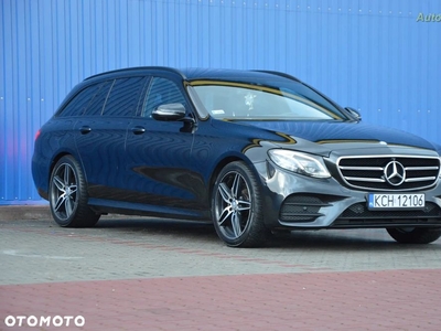 Mercedes-Benz Klasa E 220 d Business Edition 9G-TRONIC