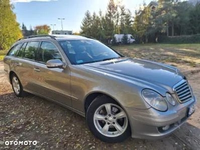 Mercedes-Benz Klasa E 220 T CDI Automatik Elegance DPF