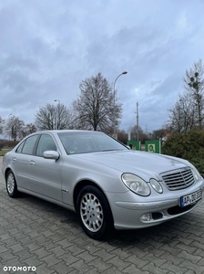 Mercedes-Benz Klasa E 240 Elegance