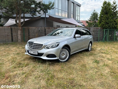 Mercedes-Benz Klasa E 250 BlueTEC 4Matic 7G-TRONIC Edition