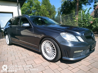 Mercedes-Benz Klasa E 250 BlueTEC 9G-TRONIC Avantgarde