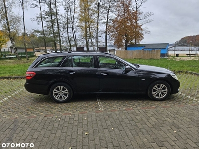 Mercedes-Benz Klasa E 250 T BlueTEC 9G-TRONIC Avantgarde