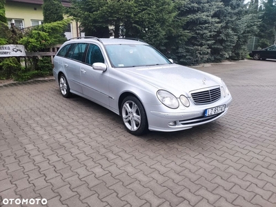 Mercedes-Benz Klasa E 280 CDI 4-Matic Avantgarde