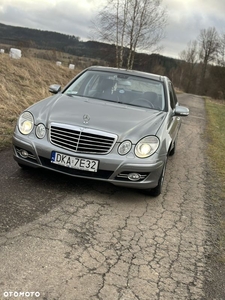 Mercedes-Benz Klasa E 280 CDI 7G-TRONIC Avantgarde DPF