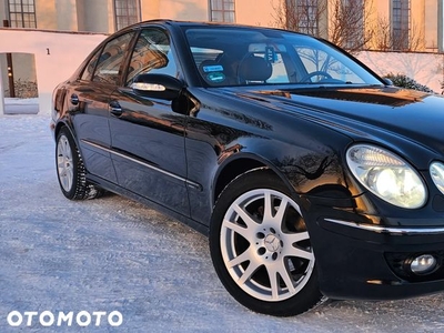 Mercedes-Benz Klasa E 280 CDI 7G-TRONIC Avantgarde