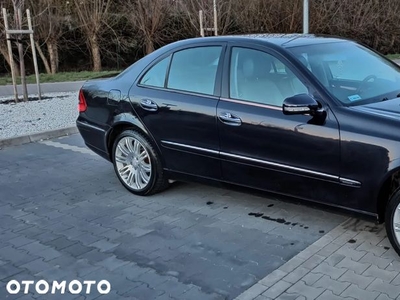 Mercedes-Benz Klasa E 280 CDI 7G-TRONIC Elegance