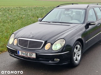 Mercedes-Benz Klasa E 280 T CDI 7G-TRONIC Avantgarde