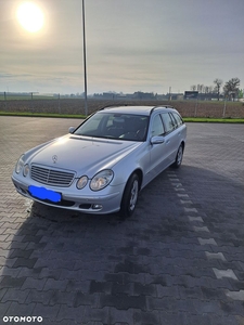 Mercedes-Benz Klasa E 280 T CDI 7G-TRONIC Classic DPF