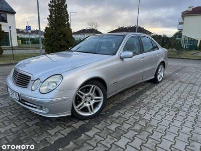 Mercedes-Benz Klasa E 320 Avantgarde