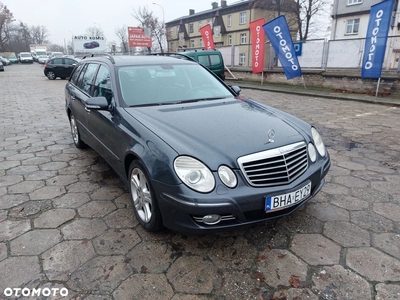 Mercedes-Benz Klasa E 320 CDI 4-Matic Avantgarde