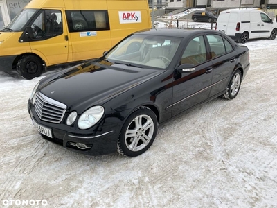 Mercedes-Benz Klasa E 350 4-Matic