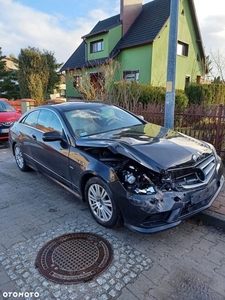 Mercedes-Benz Klasa E 350 CDI BlueEff