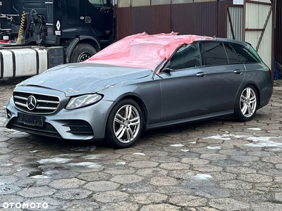 Mercedes-Benz Klasa E 350 d 9G-TRONIC