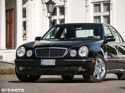 Mercedes-Benz Klasa E 430 Avantgarde