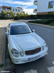 Mercedes-Benz Klasa E 500 4-Matic T Avantgarde
