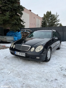 Mercedes-Benz Klasa E