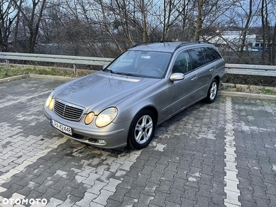 Mercedes-Benz Klasa E