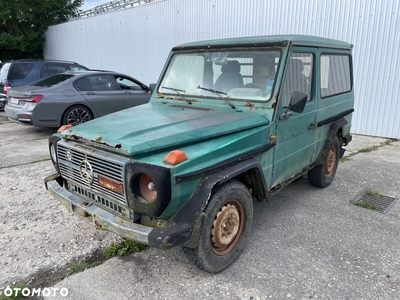 Mercedes-Benz Klasa G