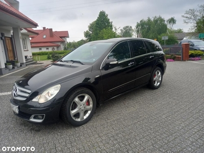 Mercedes-Benz Klasa R 320 CDI 4-Matic