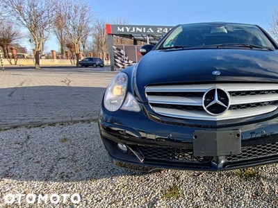 Mercedes-Benz Klasa R 350 L 4Matic 7G-TRONIC