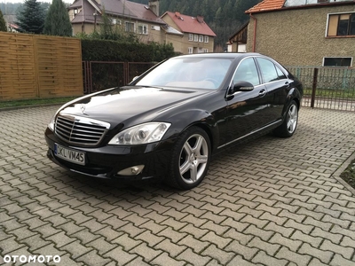 Mercedes-Benz Klasa S 320 CDI