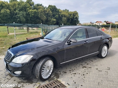 Mercedes-Benz Klasa S 320 CDI