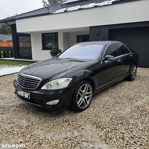 Mercedes-Benz Klasa S 320 CDI