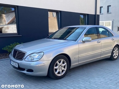 Mercedes-Benz Klasa S 320 CDI