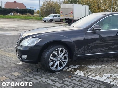 Mercedes-Benz Klasa S 320 L CDI 4-Matic