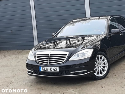 Mercedes-Benz Klasa S 400 Hybrid L