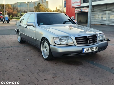 Mercedes-Benz Klasa S