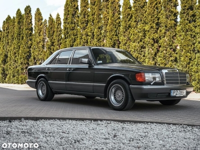 Mercedes-Benz Klasa S