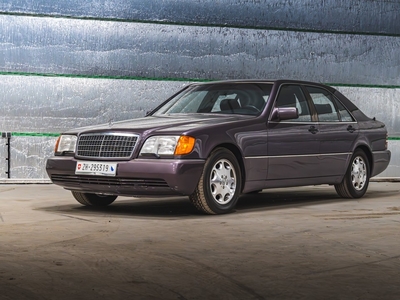 Mercedes-Benz Klasa S W140 Idealny stan