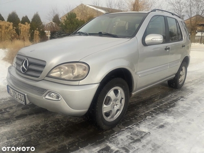 Mercedes-Benz ML