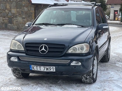 Mercedes-Benz ML 270 CDI