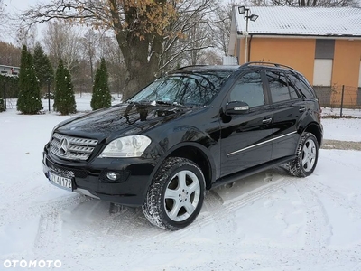 Mercedes-Benz ML 280 CDI 4-Matic