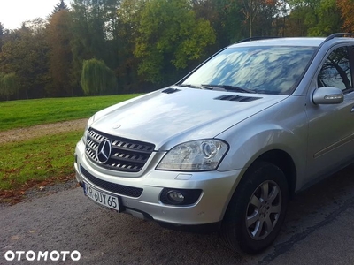 Mercedes-Benz ML 280 CDI 4-Matic