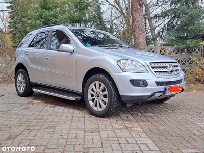 Mercedes-Benz ML 280 CDI 4-Matic