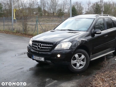 Mercedes-Benz ML 280 CDI 4-Matic