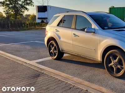 Mercedes-Benz ML 320 CDI 4-Matic