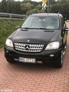 Mercedes-Benz ML 320 CDI 4-Matic