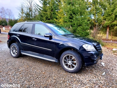 Mercedes-Benz ML 320 CDI 4-Matic