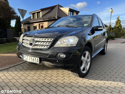 Mercedes-Benz ML 320 CDI 4-Matic