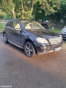 Mercedes-Benz ML 320 CDI 4-Matic