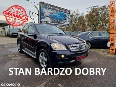 Mercedes-Benz ML 320 CDI 4-Matic