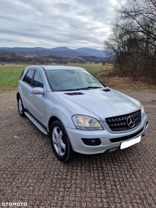 Mercedes-Benz ML 320 CDI 4-Matic