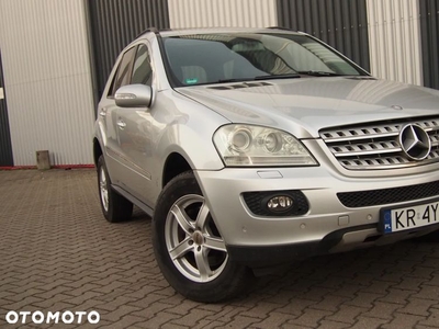 Mercedes-Benz ML 320 CDI 4-Matic