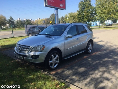 Mercedes-Benz ML 320 CDI 4-Matic